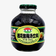 XINYUANZHAI Osmanthus Plum Juice 300ml