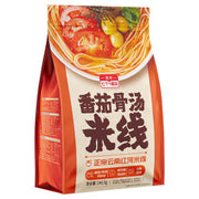 QGFQ Tomato Bone Broth Rice Noodles 242.5