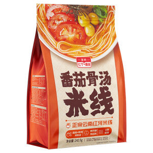 QGFQ Tomato Bone Broth Rice Noodles 242.5