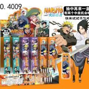 Stylo dessin animé Naruto