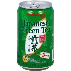 Thé vert japonais Pokka 300ml