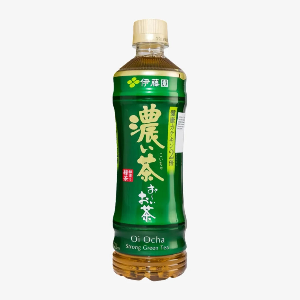 ITOEN Strong Green Tea 600ml