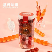 Fujino Seika Juice Popsicle Sour Plum Flavor 360ml