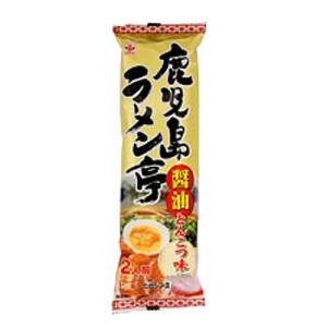 Higashi Kagoshima Ramen (Shoyu Tonkotsu Flavor) 159g