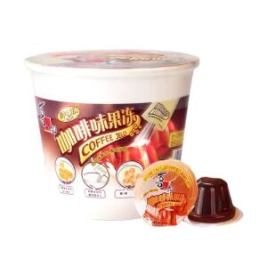XZL CiCi Konjeac Shake Jelly Mate (Coffee Flavor) 117g