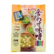 HIKARI Instant Miso Awase 12P 198.6g