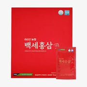 SS nonghyup ginseng rouge coréen de six ans 30 x 70 ml