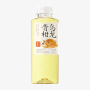 Boisson au thé oolong aux agrumes verts GZSL 500 ml