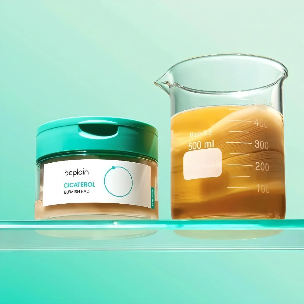 BEPLAIN Cicaterol Pad 10 Pads