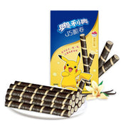 Rouleaux croustillants OREO (saveur vanille) 55 g