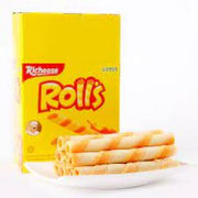 Cheese Sandwich Roll 180g
