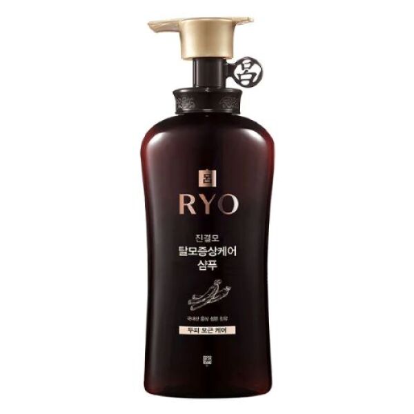 RYO Scalp Care Shampoo 490ml