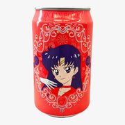 OCEAN BOMB Sailor Moon Sparkling Water (Strawberry Flavor) 330ml