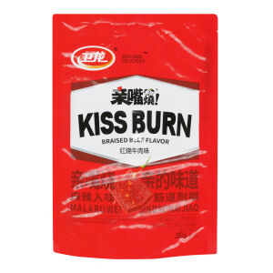 WEILONG KissBurn Braised Beef Flavor 260g