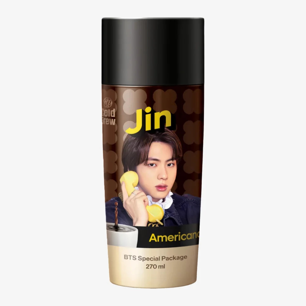 HANYA BTS COLD BREW AMERICANO 270ML
