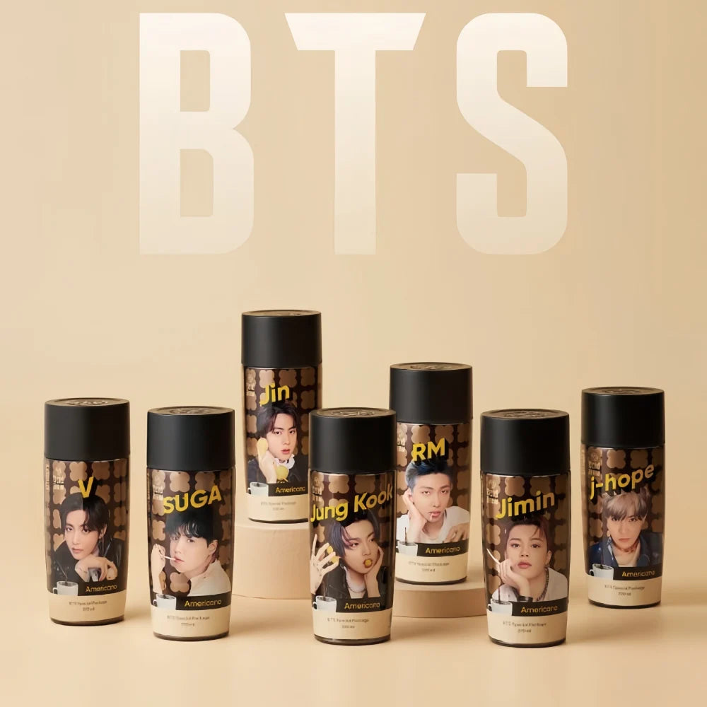 HANYA BTS COLD BREW AMERICANO 270ML