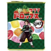 Sakuma Drops Candy (Fruit Flavor) 80g