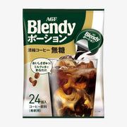 Café AGF Blendy Potion - Sans sucre