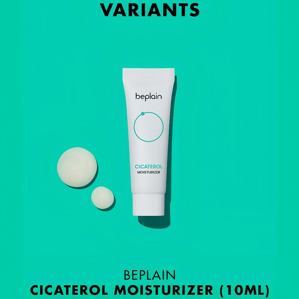 BEPLAIN Cicaterol Moisturizer 60ml