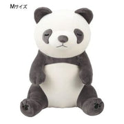 Coussin de corps LIVHEART Panda assis M