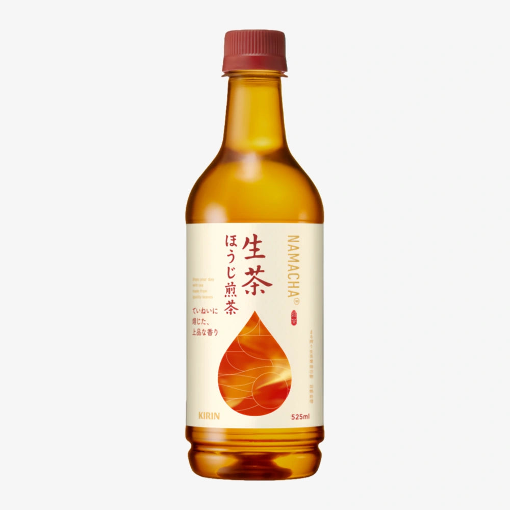 KIRIN Namacha Hoji Cha Roasted Green Tea 525ml
