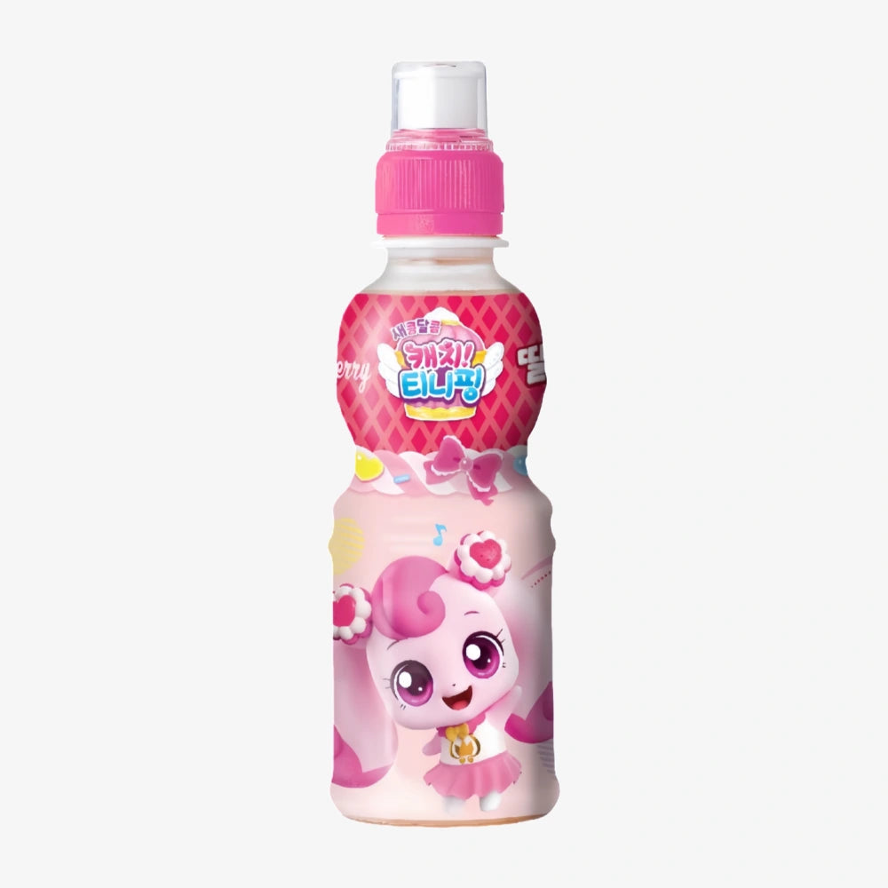 WOONGJIN Catch Tinniping Strawberry Flavor 200ml