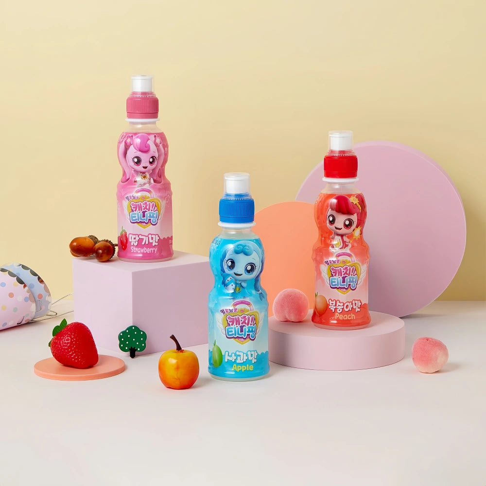 WOONGJIN Catch Tinniping Strawberry Flavor 200ml