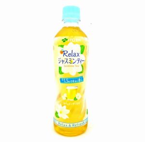 ITOEN Relax Jasmine Tea 500ml