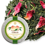 LUPICIA White Peach Sencha 50g