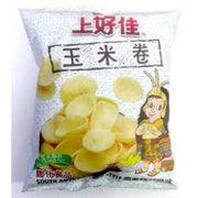 Rouleau de maïs Oishi (style barbecue sud-américain)