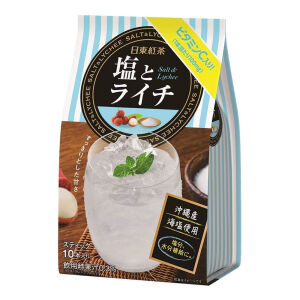 NittoTea (Salt & Lychee Flavor) 99g