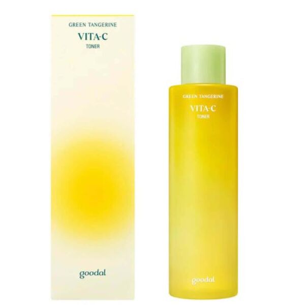 GOODAL Green Tangerine Vita C Toner 300ml