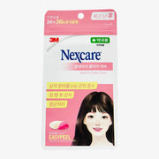 3M !! Patchs anti-imperfections NEXCARE 72 pièces (rose)