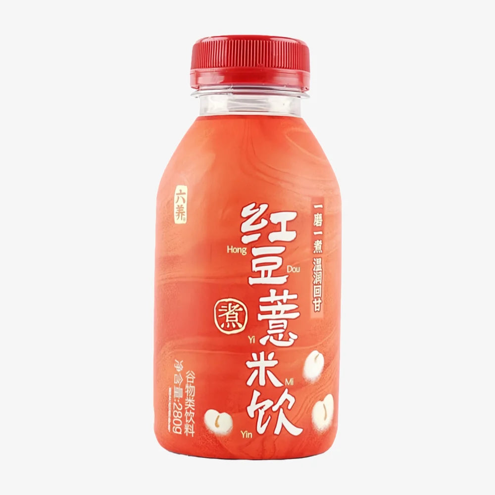 Boisson à l'orge et aux haricots rouges LIUYANG 280 g