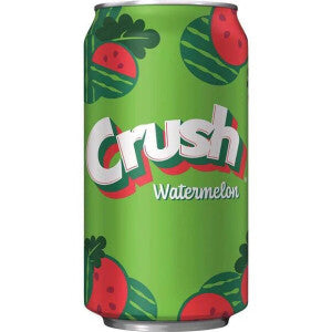 Crush Watermelon 355ml