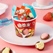 DOVE Rice Crispy Yogurt Chocolate 35g