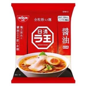 NISSIN RAO SHOYU 101G
