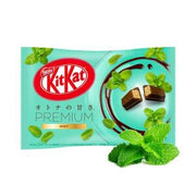 Nestle Kitkat Mini Premium Mint