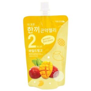 BOISSON GÉLIFIÉE À LA MANGUE SAUVAGE (THEJOEUN) 150 ml