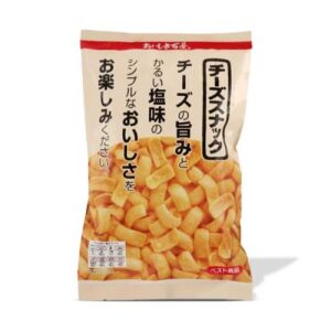 HYAKKEI CHEESE SNACK 80G