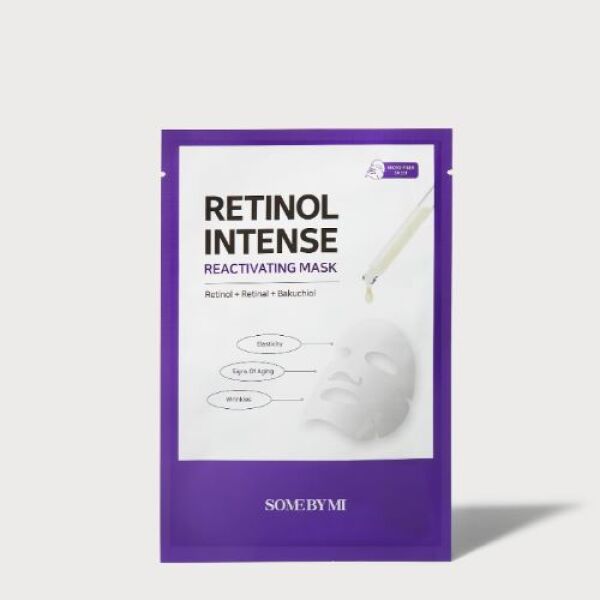 SOME BY MI Retinol Intensive Mask 5pcs