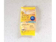 Crêpes Monteur à la crème anglaise et à la crème fouettée