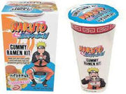 Kit de bonbons gélifiés Naruto Ramen