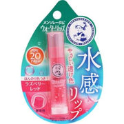 ROHTO Mentholatum Water Lip Stick Raspberry Red