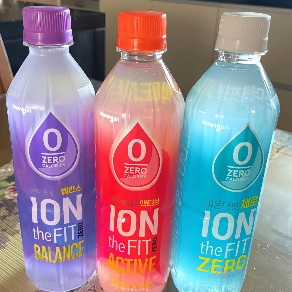 WOONGJIN ION the FIT Balance (Ion Supply Drink) 500ml