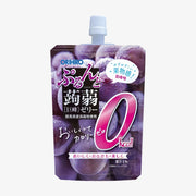 Gelée de konjac ORIHIRO Purunto (saveur raisin) 130 g