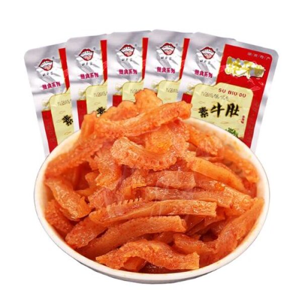 QYC Vegetarian Tripe 18g*30