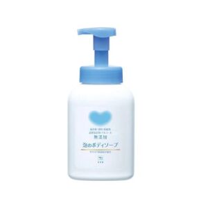 COW BRAND Additive Free Foam Body Soap 500ml