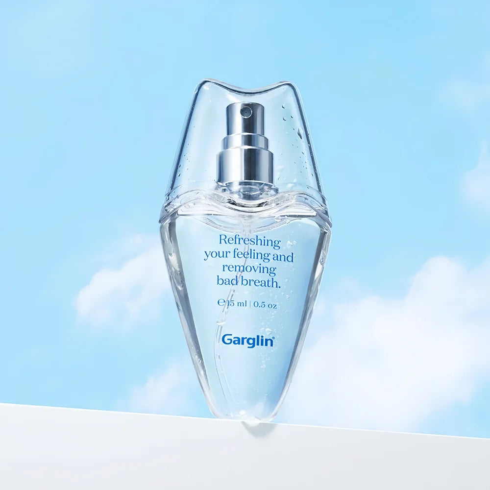 GARGLIN Fresh Breath Mint Flavor 15ml