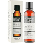 Lotion tonique éclat à la vitamine C pure Galactomyces de SOME BY MI 200 ml
